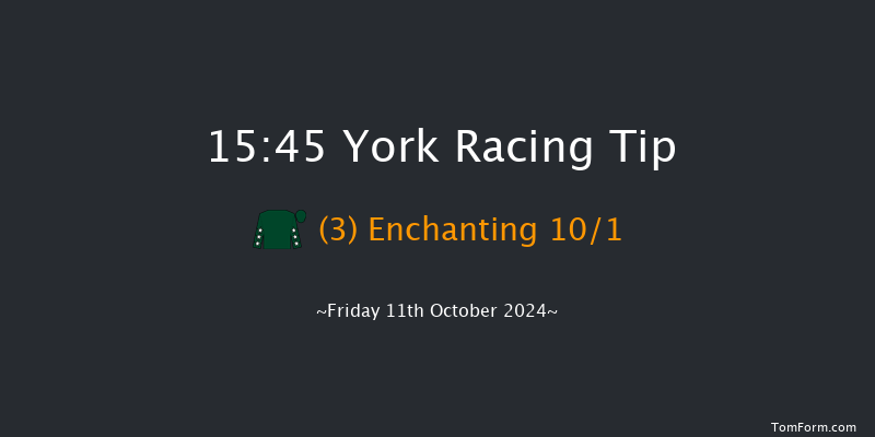 York  15:45 Handicap (Class 3) 5f Sun 8th Sep 2024