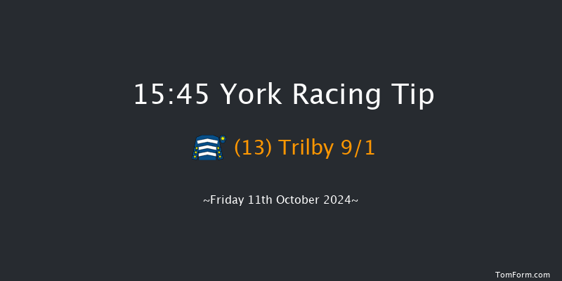York  15:45 Handicap (Class 3) 5f Sun 8th Sep 2024