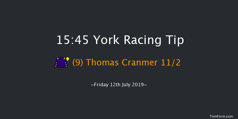 York 15:45 Handicap (Class 4) 10f Sat 29th Jun 2019
