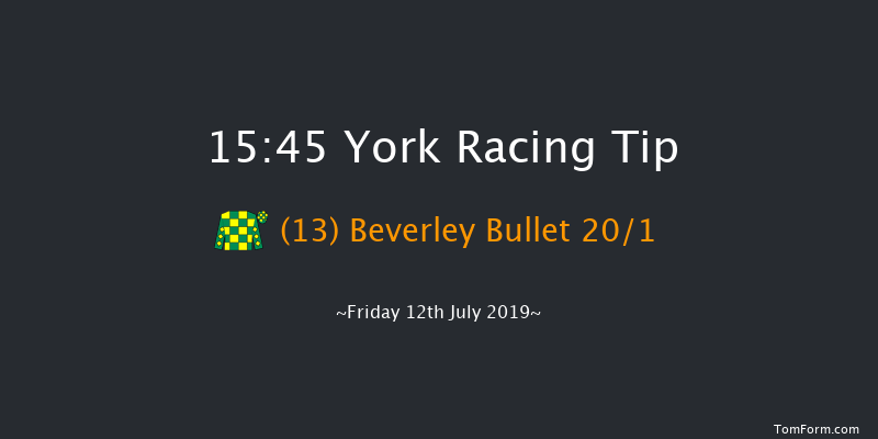 York 15:45 Handicap (Class 4) 10f Sat 29th Jun 2019