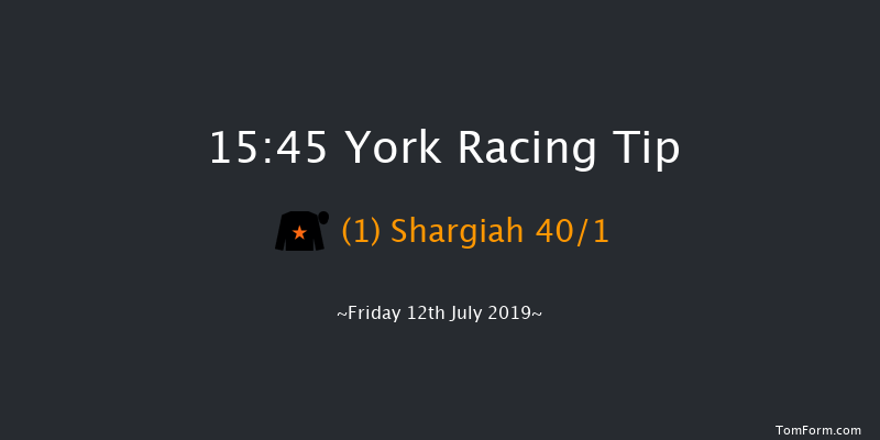 York 15:45 Handicap (Class 4) 10f Sat 29th Jun 2019