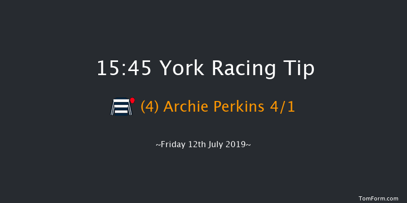 York 15:45 Handicap (Class 4) 10f Sat 29th Jun 2019
