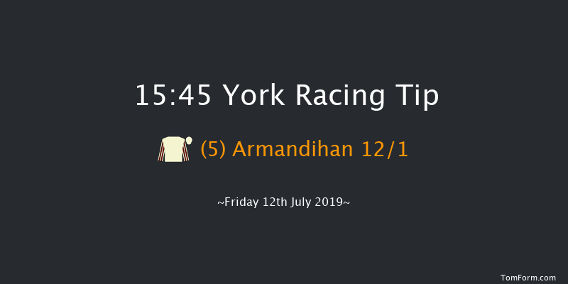 York 15:45 Handicap (Class 4) 10f Sat 29th Jun 2019