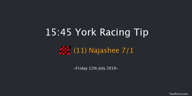 York 15:45 Handicap (Class 4) 10f Sat 29th Jun 2019