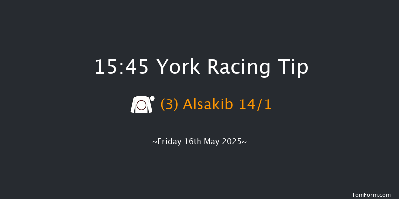 York 15-45 (Class 1) 13f Thu 15th May 2025