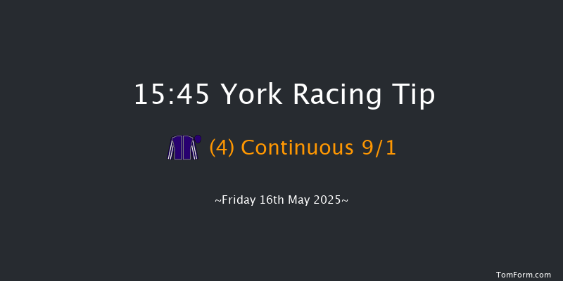 York 15-45 (Class 1) 13f Thu 15th May 2025