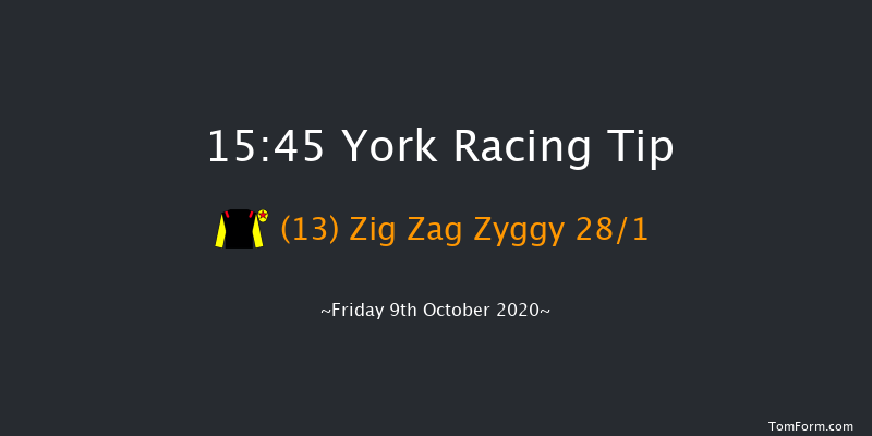 Parsonage Hotel And Cloisters Spa Handicap York 15:45 Handicap (Class 3) 5f Sun 6th Sep 2020