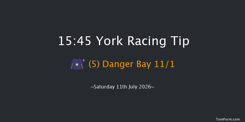 York 15-45 (Class 2) 10f Fri 10th Jul 2026