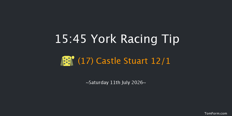 York 15-45 (Class 2) 10f Fri 10th Jul 2026