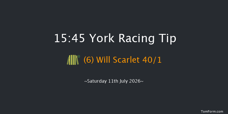 York 15-45 (Class 2) 10f Fri 10th Jul 2026