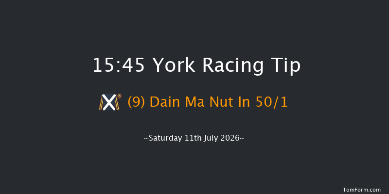 York 15-45 (Class 2) 10f Fri 10th Jul 2026