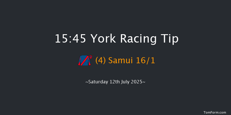 York 15-45 (Class 1) 13f Fri 11th Jul 2025