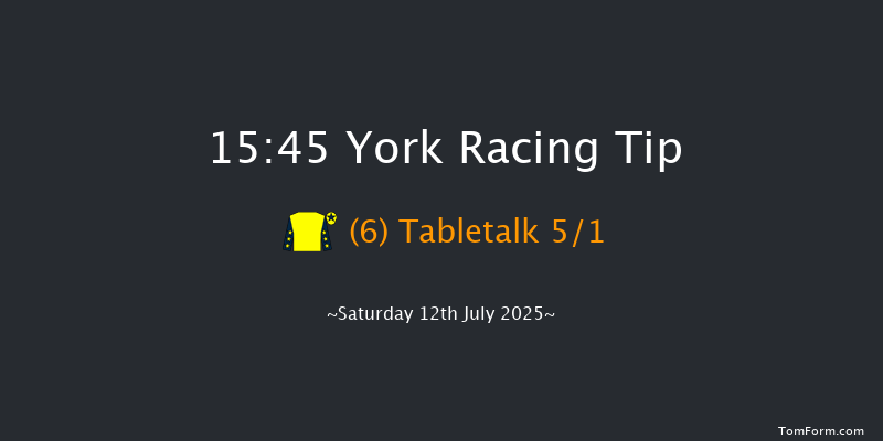 York 15-45 (Class 1) 13f Fri 11th Jul 2025