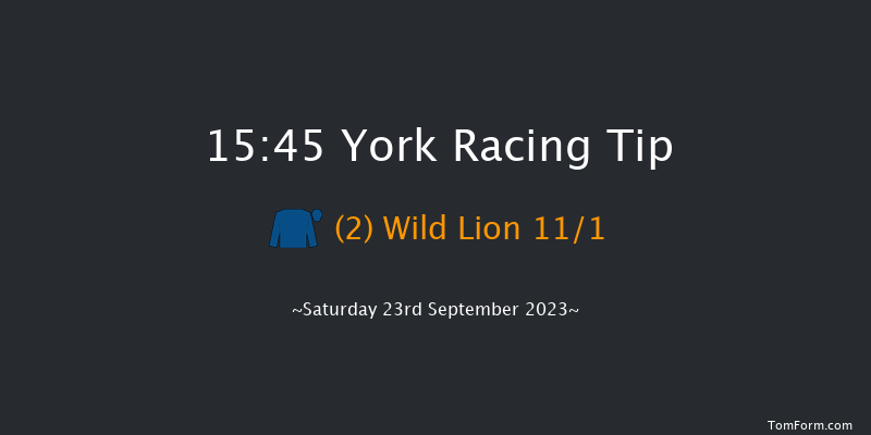 York 15:45 Handicap (Class 3) 7f Sun 10th Sep 2023