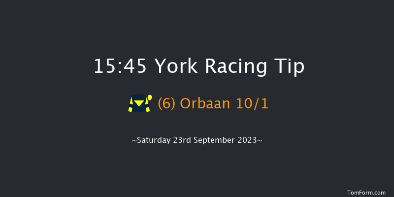 York 15:45 Handicap (Class 3) 7f Sun 10th Sep 2023