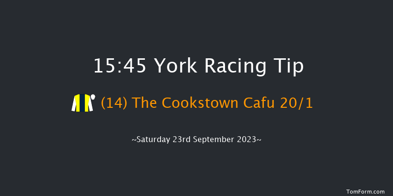 York 15:45 Handicap (Class 3) 7f Sun 10th Sep 2023