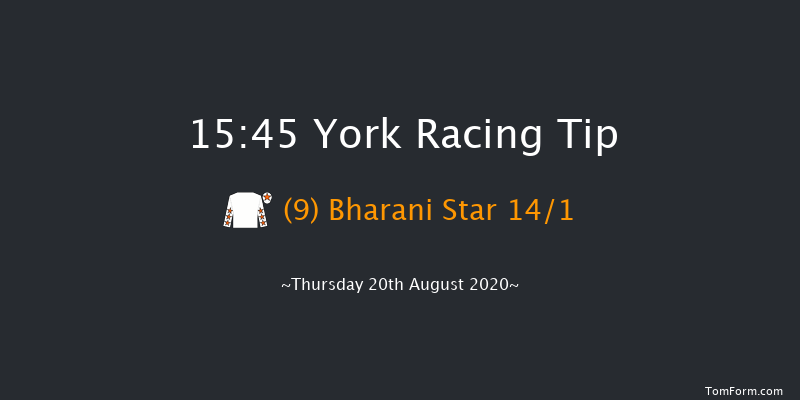 British EBF & Sir Henry Cecil Galtres Stakes (Fillies' And Mares' Listed) York 15:45 Listed (Class 1) 12f Wed 19th Aug 2020
