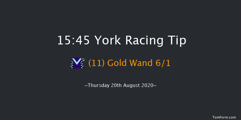 British EBF & Sir Henry Cecil Galtres Stakes (Fillies' And Mares' Listed) York 15:45 Listed (Class 1) 12f Wed 19th Aug 2020
