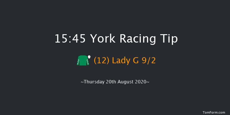 British EBF & Sir Henry Cecil Galtres Stakes (Fillies' And Mares' Listed) York 15:45 Listed (Class 1) 12f Wed 19th Aug 2020