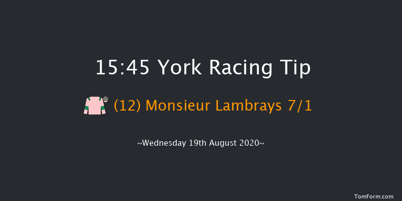 Sky Bet Handicap York 15:45 Handicap (Class 2) 16f Sun 26th Jul 2020