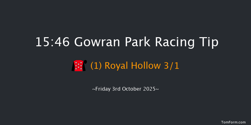 Gowran Park 15-46 16f Sat 20th Sep 2025