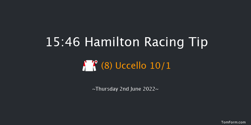 Hamilton 15:46 Handicap (Class 6) 13f Wed 25th May 2022
