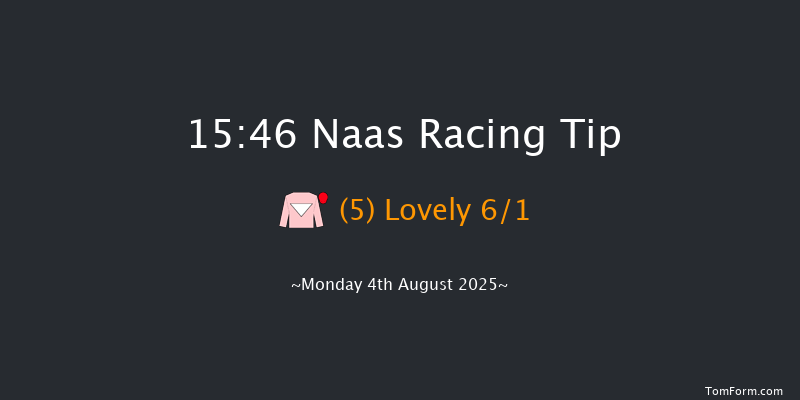 Naas 15-46 7f Wed 23rd Jul 2025