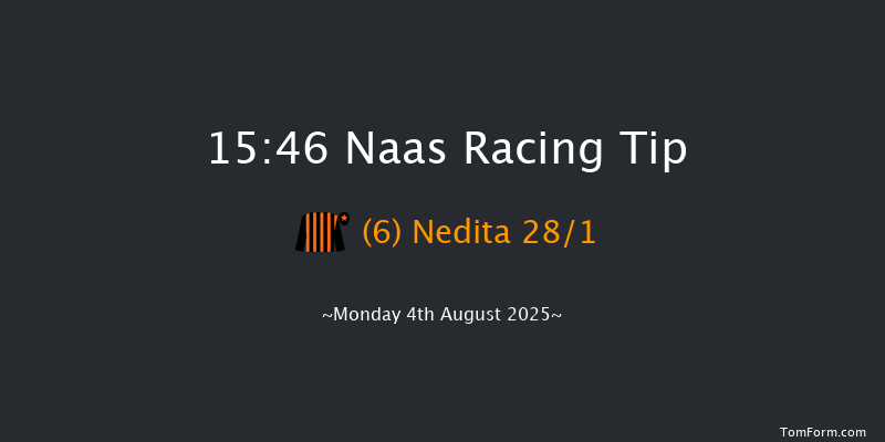 Naas 15-46 7f Wed 23rd Jul 2025