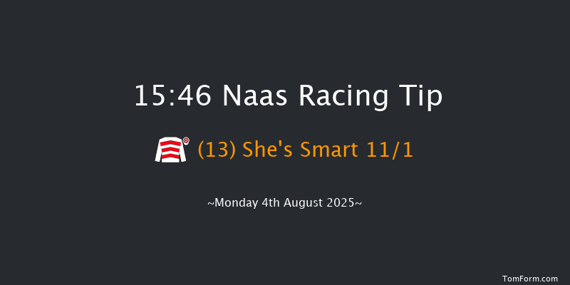 Naas 15-46 7f Wed 23rd Jul 2025