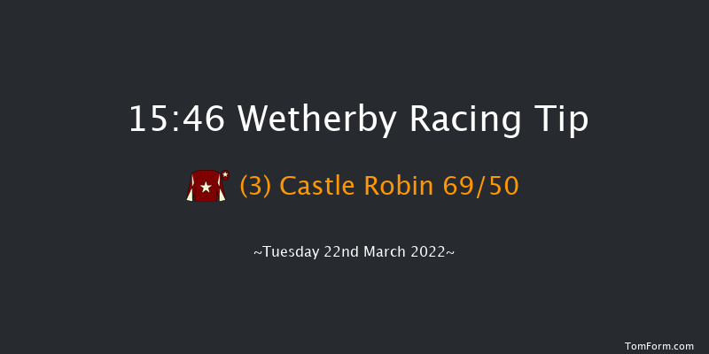 Wetherby 15:46 Handicap Chase (Class 3) 24f Mon 7th Mar 2022