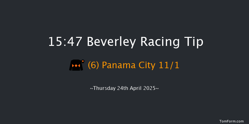 Beverley 15-47 (Class 6) 8f Wed 16th Apr 2025