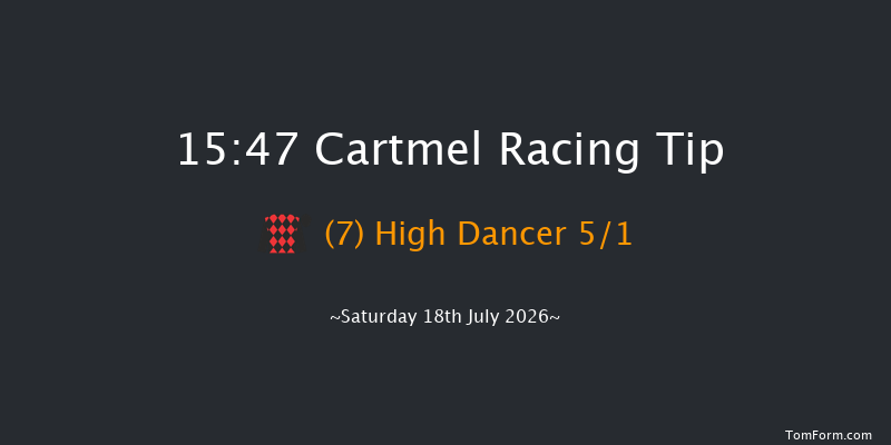 Cartmel 15-47 (Class 3) 22f Sun 28th Jun 2026