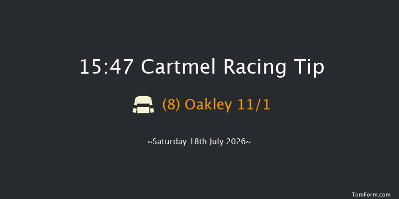 Cartmel 15-47 (Class 3) 22f Sun 28th Jun 2026
