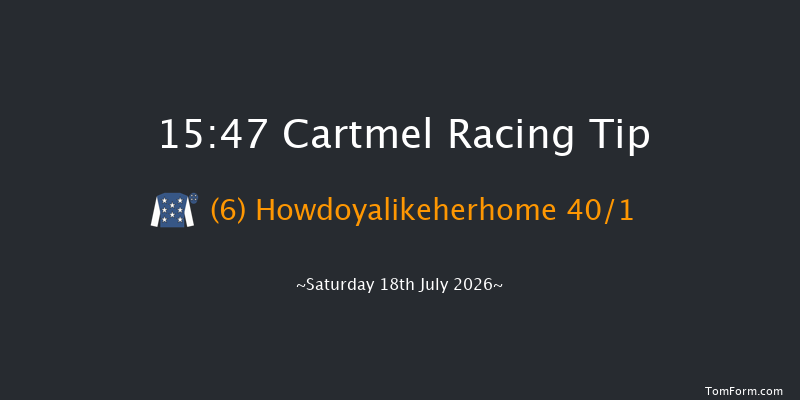 Cartmel 15-47 (Class 3) 22f Sun 28th Jun 2026