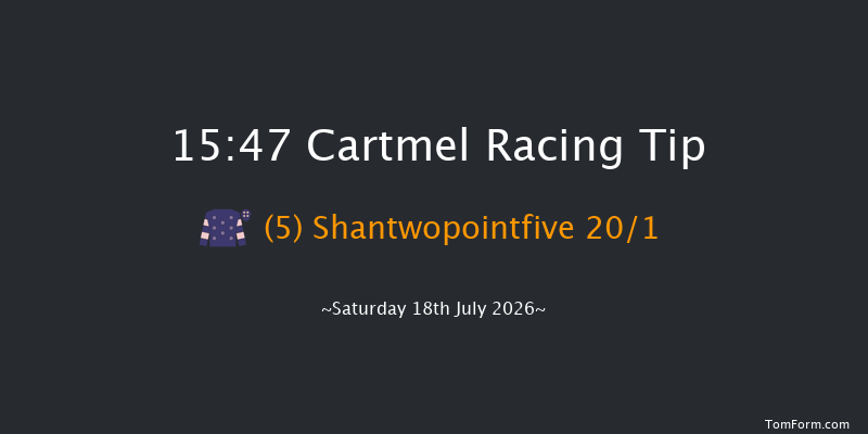 Cartmel 15-47 (Class 3) 22f Sun 28th Jun 2026