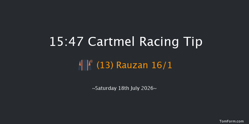 Cartmel 15-47 (Class 3) 22f Sun 28th Jun 2026