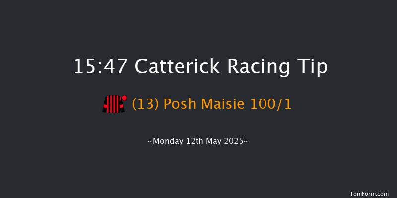 Catterick 15-47 (Class 6) 5f Wed 23rd Apr 2025
