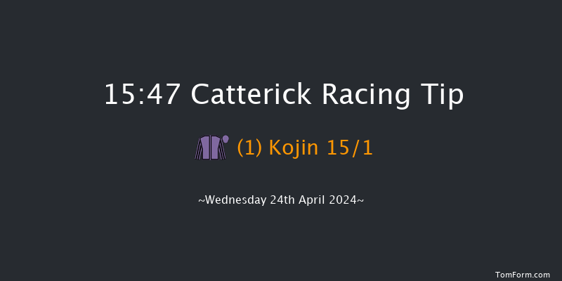 Catterick  15:47 Handicap (Class 6) 12f Wed 3rd Apr 2024
