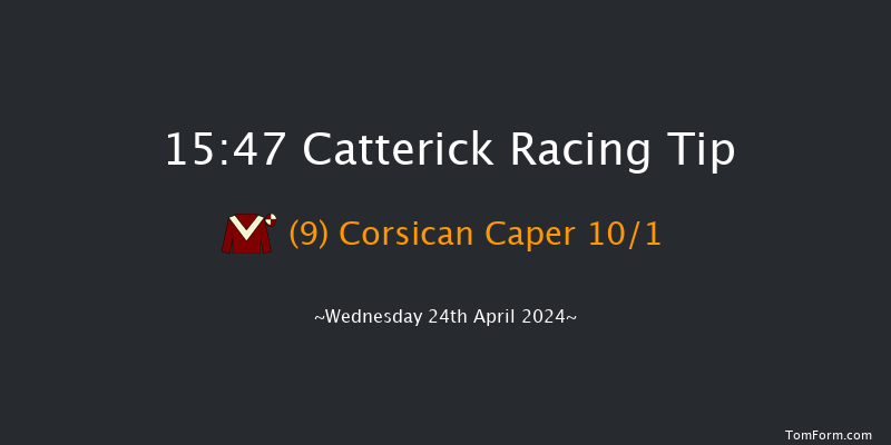 Catterick  15:47 Handicap (Class 6) 12f Wed 3rd Apr 2024