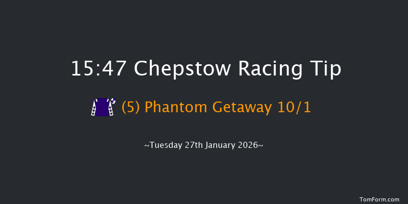 Chepstow 15-47 (Class 4) 23f Sat 27th Dec 2025