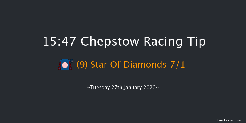 Chepstow 15-47 (Class 4) 23f Sat 27th Dec 2025