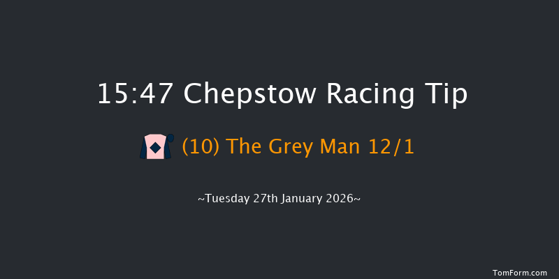Chepstow 15-47 (Class 4) 23f Sat 27th Dec 2025