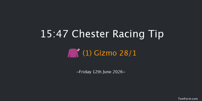 Chester 15-47 (Class 4) 7f Sat 30th May 2026