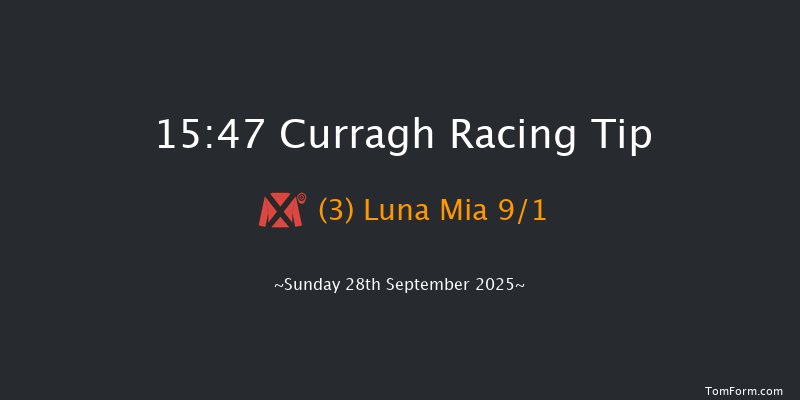 Curragh 15-47 7f Sat 27th Sep 2025