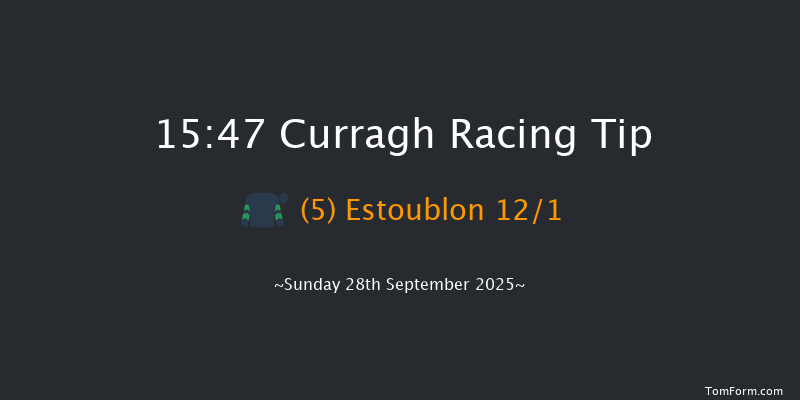 Curragh 15-47 7f Sat 27th Sep 2025