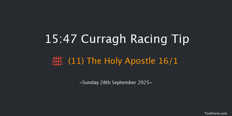 Curragh 15-47 7f Sat 27th Sep 2025