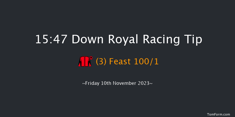 Down Royal 15:47 NH Flat Race 17f Mon 25th Sep 2023