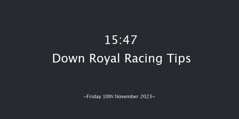 Down Royal 15:47 NH Flat Race 17f Mon 25th Sep 2023