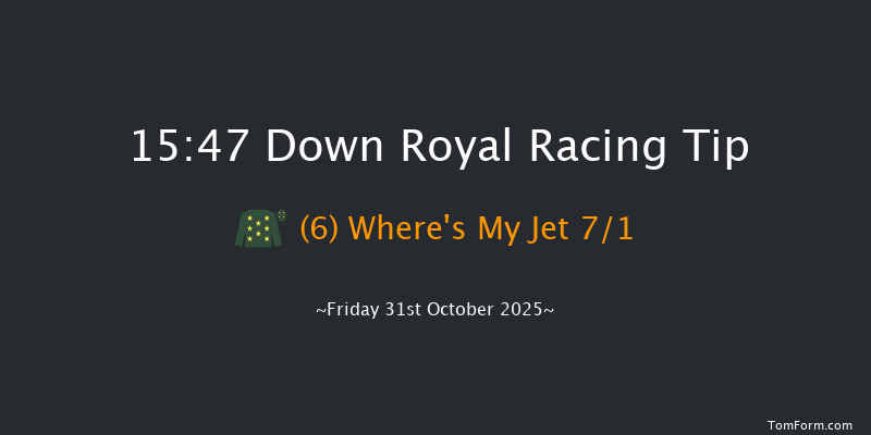 Down Royal 15-47 19f Mon 29th Sep 2025