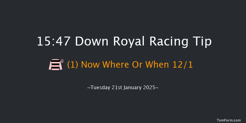 Down Royal  15:47 Handicap Chase 24f Thu 26th Dec 2024